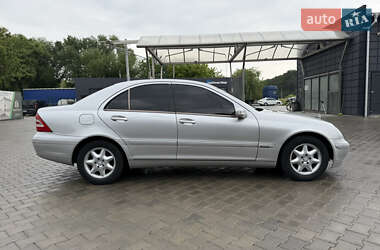Седан Mercedes-Benz C-Class 2001 в 