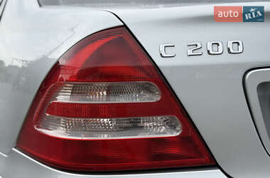 Седан Mercedes-Benz C-Class 2001 в 