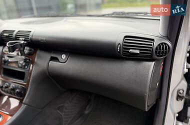 Седан Mercedes-Benz C-Class 2001 в 