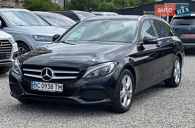 Универсал Mercedes-Benz C-Class 2018 в 
