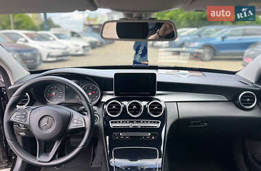 Универсал Mercedes-Benz C-Class 2018 в 