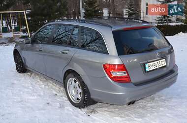 Универсал Mercedes-Benz C-Class 2013 в 