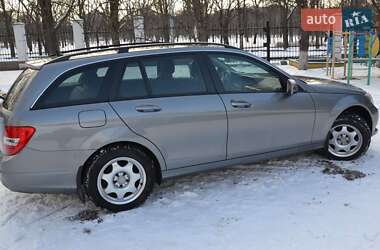 Универсал Mercedes-Benz C-Class 2013 в 