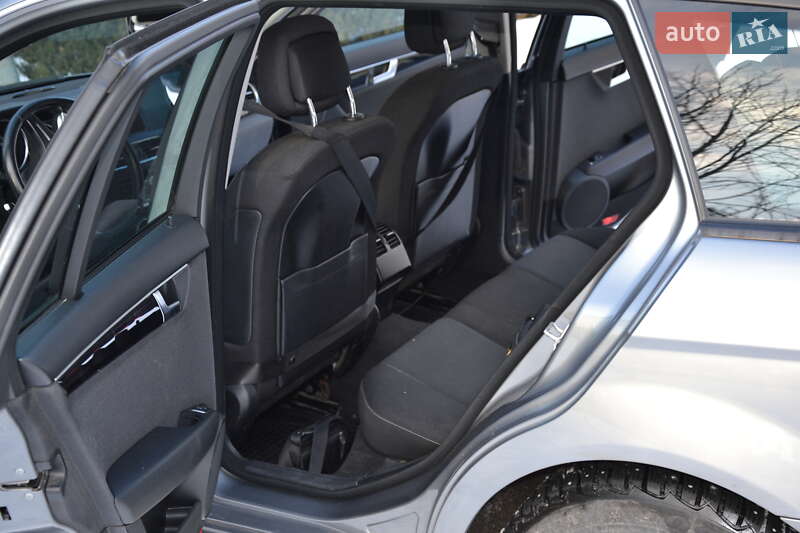 Універсал Mercedes-Benz C-Class 2013 в Краматорську