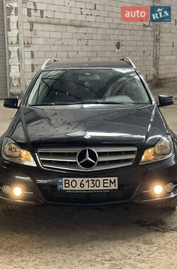 Универсал Mercedes-Benz C-Class 2011 в 