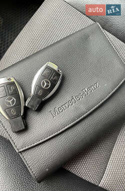 Универсал Mercedes-Benz C-Class 2011 в 
