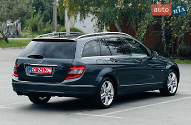 Универсал Mercedes-Benz C-Class 2009 в 