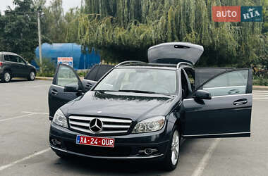 Универсал Mercedes-Benz C-Class 2009 в 