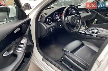 Седан Mercedes-Benz C-Class 2015 в 