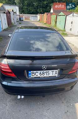 Купе Mercedes-Benz C-Class 2003 в 