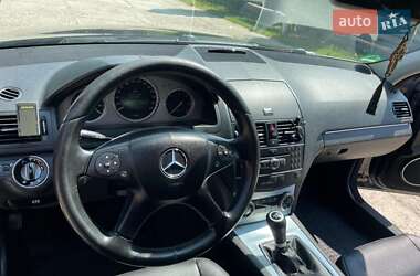 Седан Mercedes-Benz C-Class 2008 в 