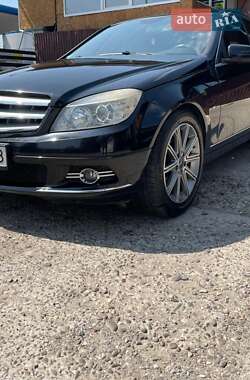 Седан Mercedes-Benz C-Class 2008 в 
