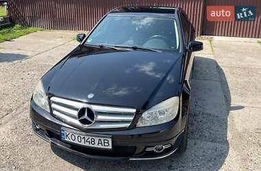 Седан Mercedes-Benz C-Class 2008 в 