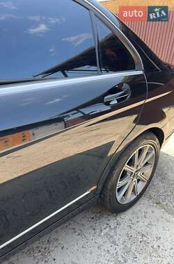 Седан Mercedes-Benz C-Class 2008 в 