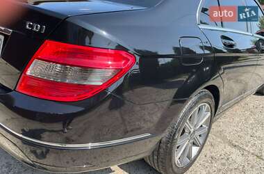 Седан Mercedes-Benz C-Class 2008 в 
