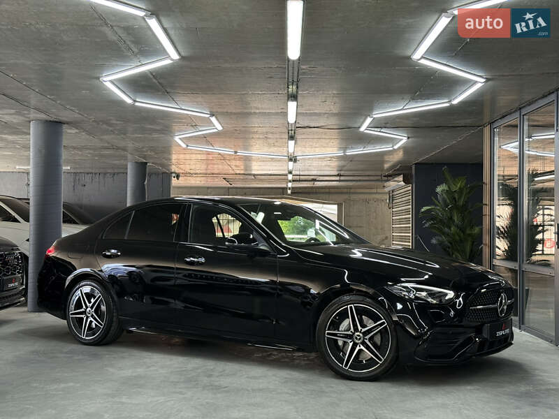 Седан Mercedes-Benz C-Class 2023 в Одессе фото 2 Седан Mercedes-Benz C-Class 2023 в Одессе
