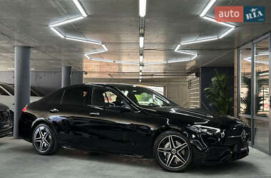 Седан Mercedes-Benz C-Class 2023 в 