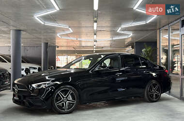 Седан Mercedes-Benz C-Class 2023 в 
