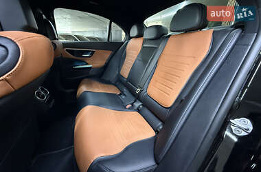 Седан Mercedes-Benz C-Class 2023 в 