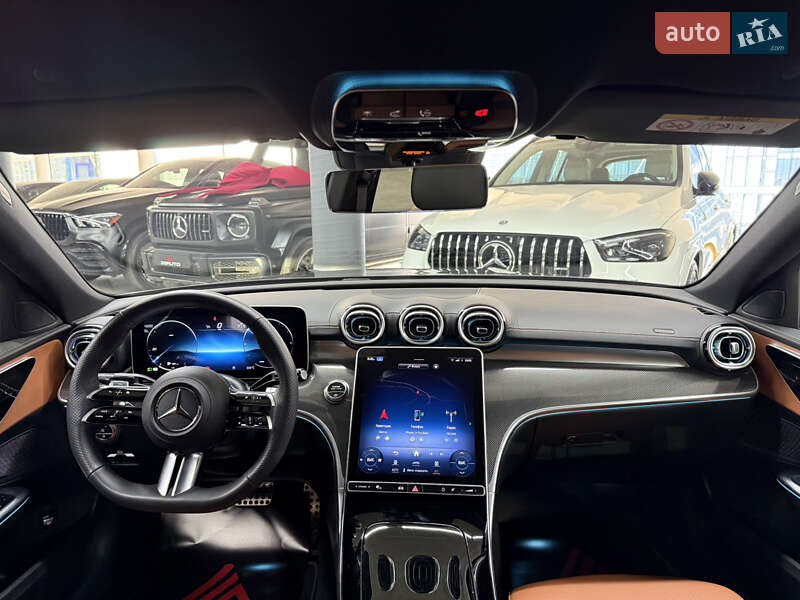 Седан Mercedes-Benz C-Class 2023 в Одессе фото 23 Седан Mercedes-Benz C-Class 2023 в Одессе