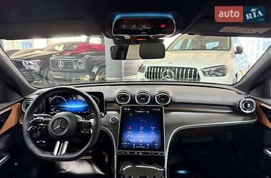 Седан Mercedes-Benz C-Class 2023 в 