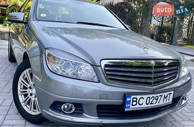 Седан Mercedes-Benz C-Class 2010 в 