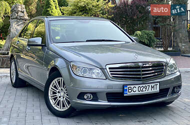 Седан Mercedes-Benz C-Class 2010 в 