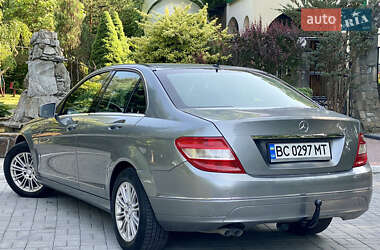 Седан Mercedes-Benz C-Class 2010 в 