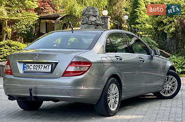 Седан Mercedes-Benz C-Class 2010 в 