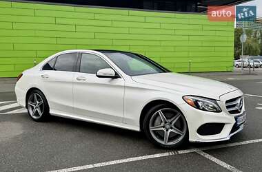 Седан Mercedes-Benz C-Class 2015 в 
