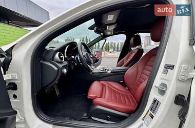 Седан Mercedes-Benz C-Class 2015 в 