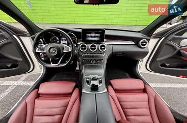 Седан Mercedes-Benz C-Class 2015 в 