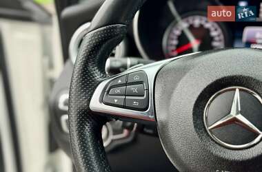 Седан Mercedes-Benz C-Class 2015 в 