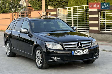Универсал Mercedes-Benz C-Class 2008 в Ужгороде
