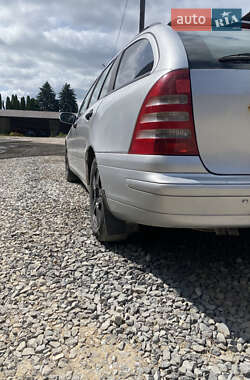 Универсал Mercedes-Benz C-Class 2002 в 