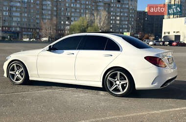 Седан Mercedes-Benz C-Class 2016 в 