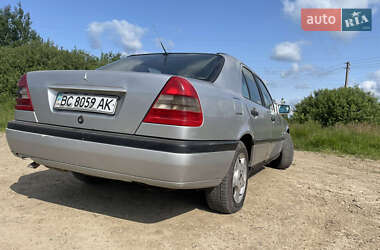 Седан Mercedes-Benz C-Class 1996 в 