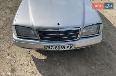 Седан Mercedes-Benz C-Class 1996 в 