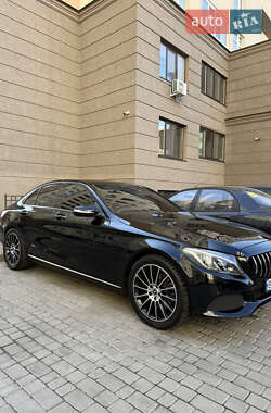 Седан Mercedes-Benz C-Class 2015 в 