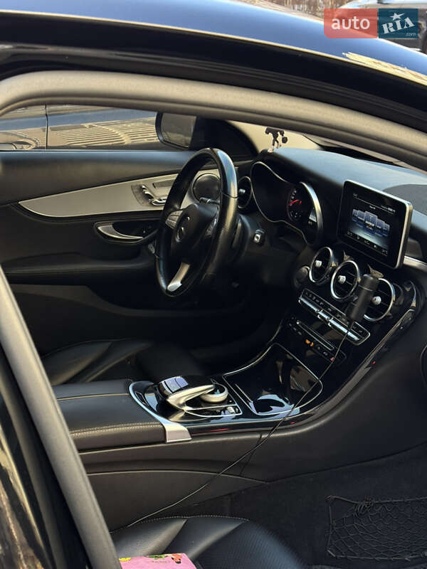 Седан Mercedes-Benz C-Class 2015 в Одессе