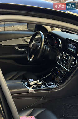 Седан Mercedes-Benz C-Class 2015 в 