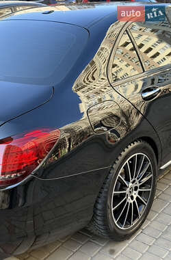 Седан Mercedes-Benz C-Class 2015 в 