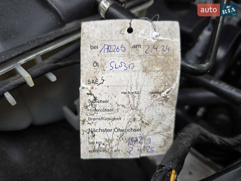 Седан Mercedes-Benz C-Class 2004 в Полтаве