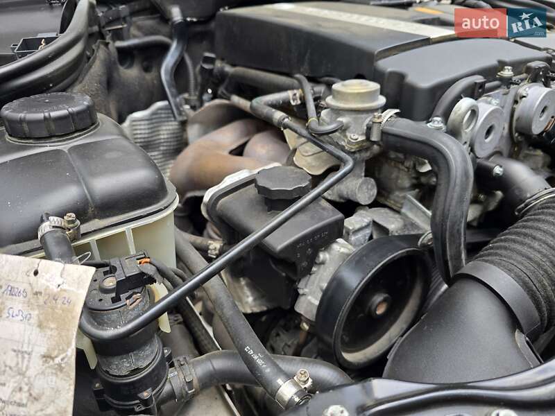 Седан Mercedes-Benz C-Class 2004 в Полтаве