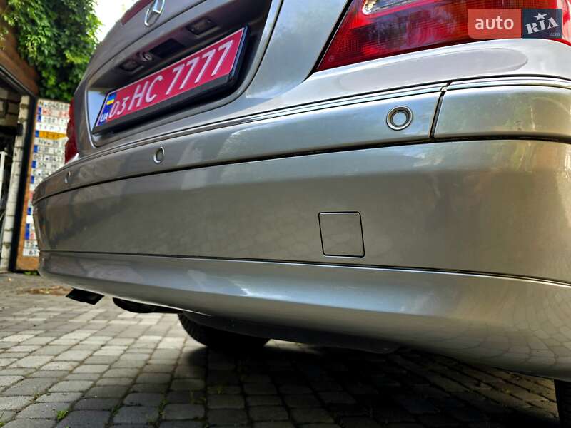 Седан Mercedes-Benz C-Class 2004 в Полтаве