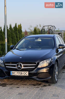 Универсал Mercedes-Benz C-Class 2014 в Яворове