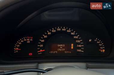 Седан Mercedes-Benz C-Class 2004 в 