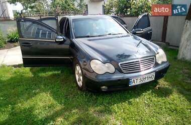 Седан Mercedes-Benz C-Class 2001 в 