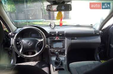 Седан Mercedes-Benz C-Class 2001 в 