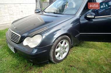 Седан Mercedes-Benz C-Class 2001 в 